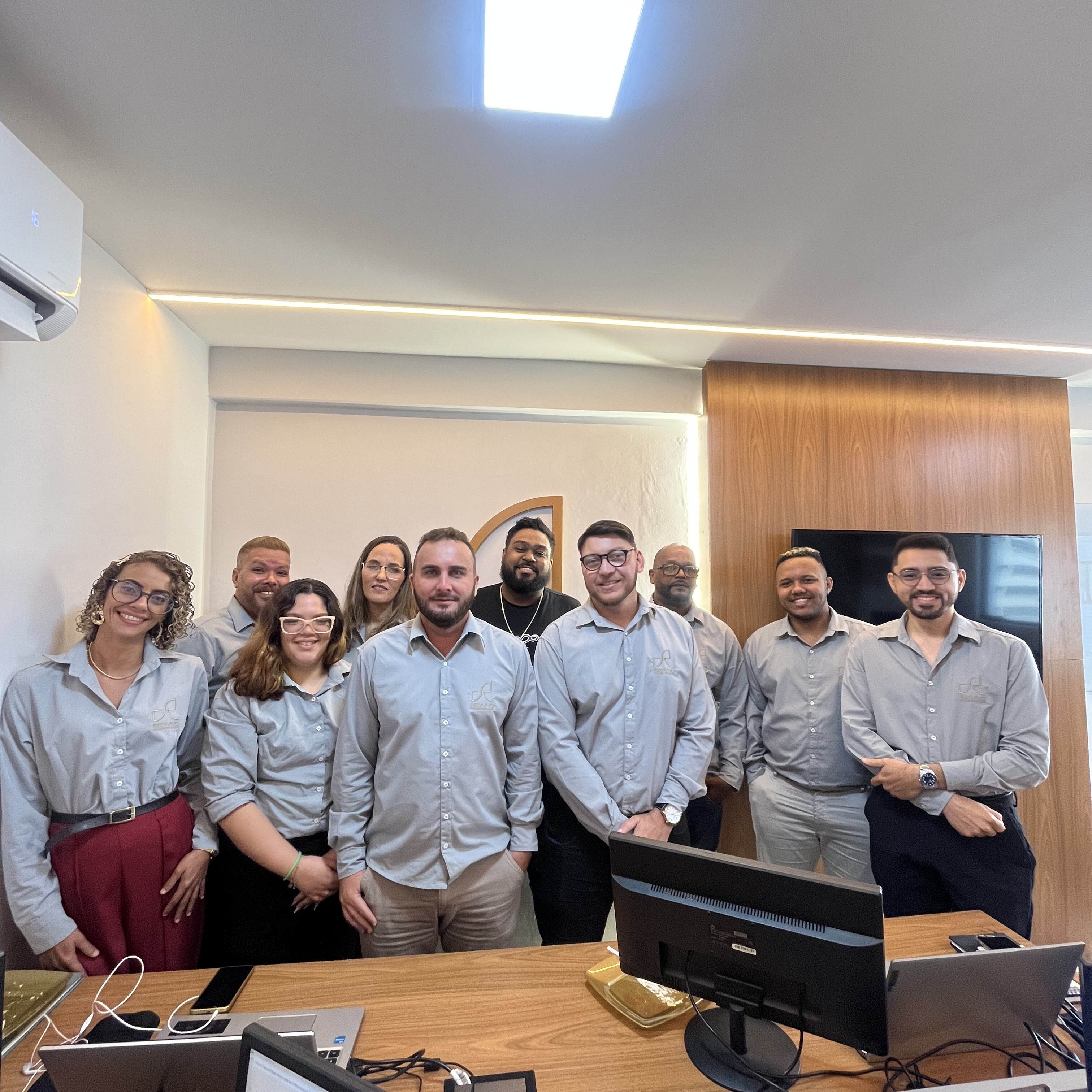 Equipe da Redivivo Consultoria Contábil